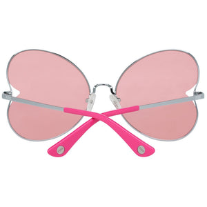 Victoria's Secret Silver Metal Sunglasses
