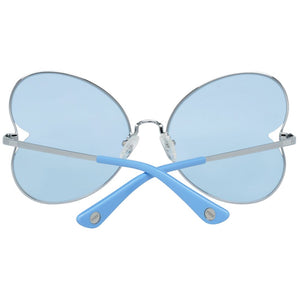 Victoria's Secret Silver Metal Sunglasses