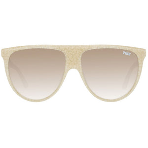 Victoria's Secret Brown Plastic Sunglasses
