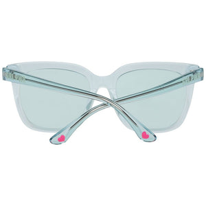 Victoria's Secret Blue Plastic Sunglasses