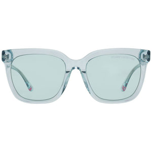 Victoria's Secret Blue Plastic Sunglasses