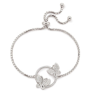 Folli Follie Silver Silver Bracelet