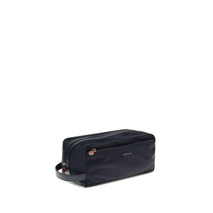Kiton Blue Polyamide Accessories