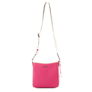 Michael Kors Multicolor Canvas Crossbody Bag