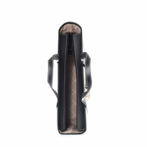 Michael Kors White Canvas Tote Bag