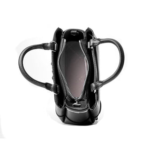 Michael Kors Black Fur Handbag