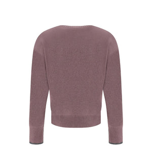Brunello Cucinelli Multicolor Cashmere Cashmere Sweater