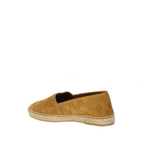 Celine Brown Calfskin Espadrilles
