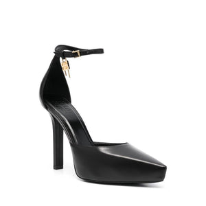 Givenchy Black Calfskin High Heel Pumps