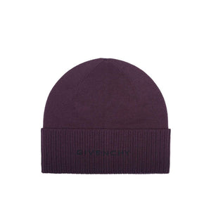 Givenchy Multicolor Wool Beanie