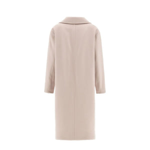 Herno Beige Wool Coat