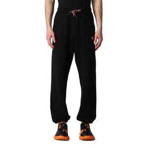 Marcelo Burlon Black Cotton Sportswear