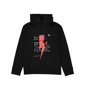 Neil Barrett Black Cotton Sweatshirt