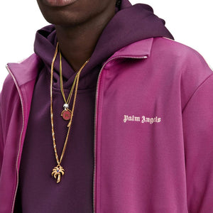 Palm Angels Multicolor Polyester Sweatshirt