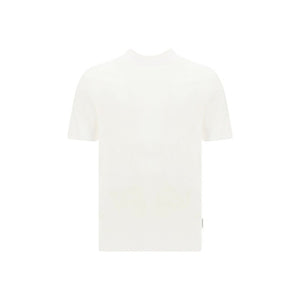 Paolo Pecora Milano White Cotton T-Shirt