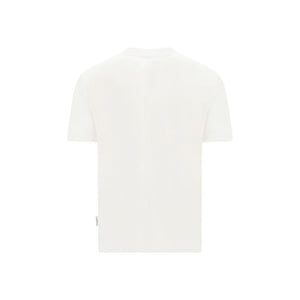 Paolo Pecora Milano White Cotton T-Shirt