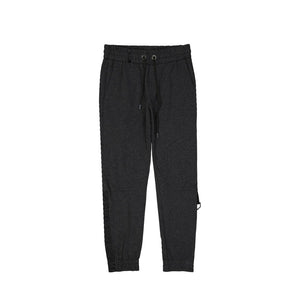Philipp Plein Gray Cotton Joggers (Workout Pants)