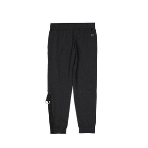 Philipp Plein Gray Cotton Joggers (Workout Pants)