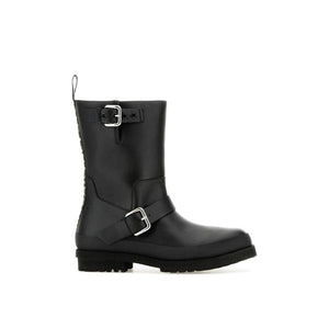 Stella McCartney Black Polyester Boots