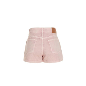 Stella McCartney Multicolor Denim Shorts
