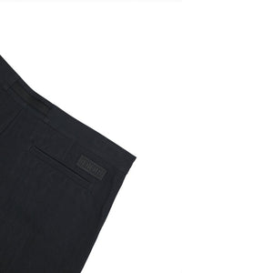 Dior Black Cotton Bermuda Shorts