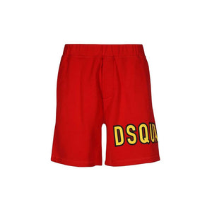 Dsquared² Multicolor Cotton Shorts