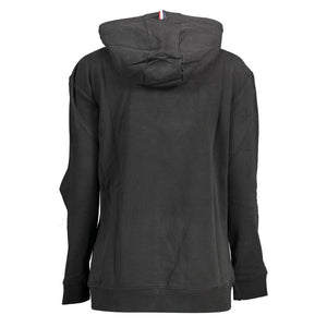 U.S. POLO ASSN. Black Cotton Sweatshirt