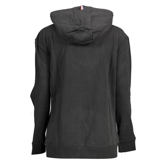 U.S. POLO ASSN. Black Cotton Sweatshirt