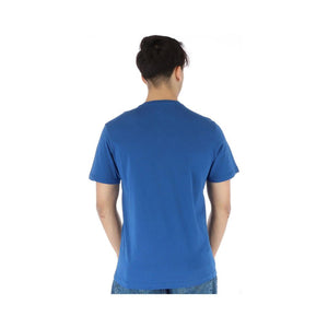 North Sails Blue Cotton T-Shirt