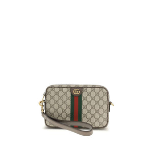 Gucci Multicolor Polyethylene Shoulder Bag