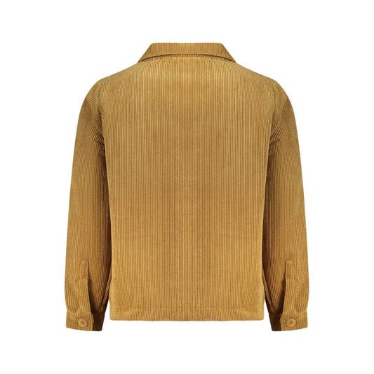 Rifle Marrone Polyester Men's Shirt