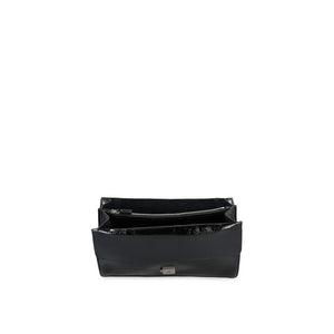 Gucci Black Calfskin Crossbody Bag