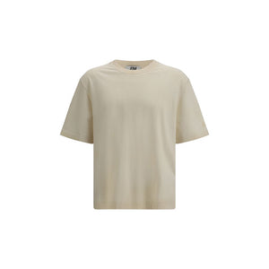 Golden Goose White Cotton T-Shirt