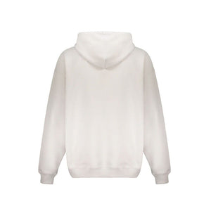 Off-White White Cotton Sweatshirt