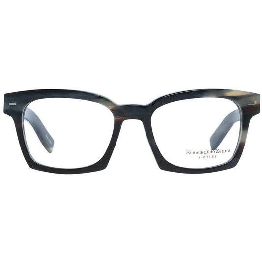 Ermenegildo Zegna Bicolor Horn Glasses (Frames)
