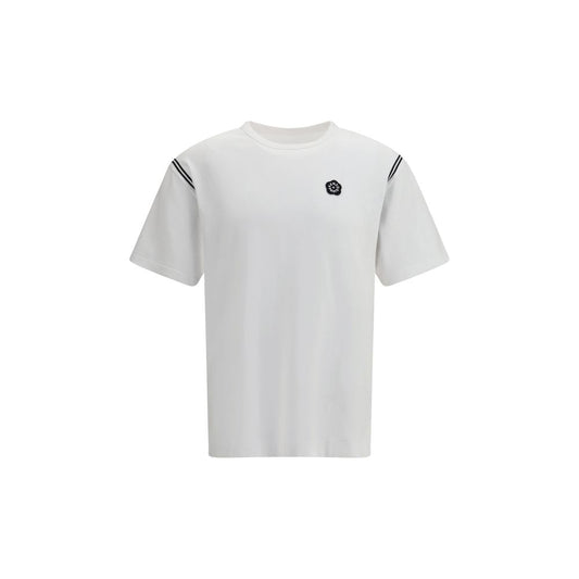 Kenzo White Cotton Sportswear