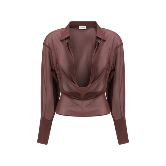 The Andamane Multicolor Silk Shirt