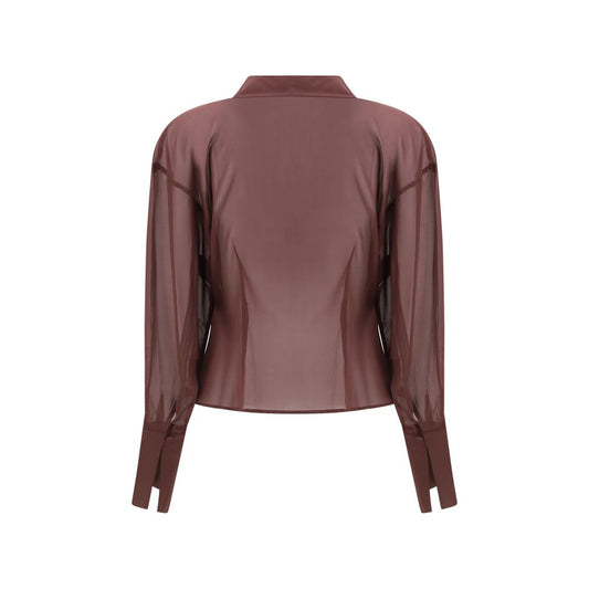 The Andamane Multicolor Silk Shirt