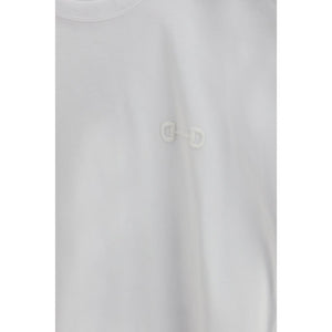 Gucci White Cotton Sportswear