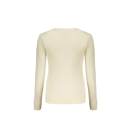 Valentino Beige Cotton Sweatshirt