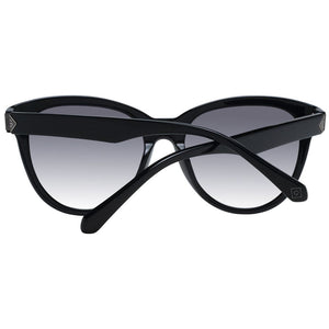 Gant Black Plastic Sunglasses