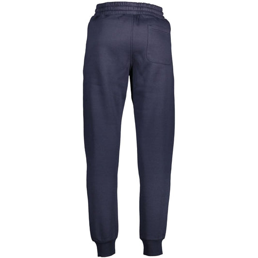 Norway 1963 Blu Cotton Men Track Pant