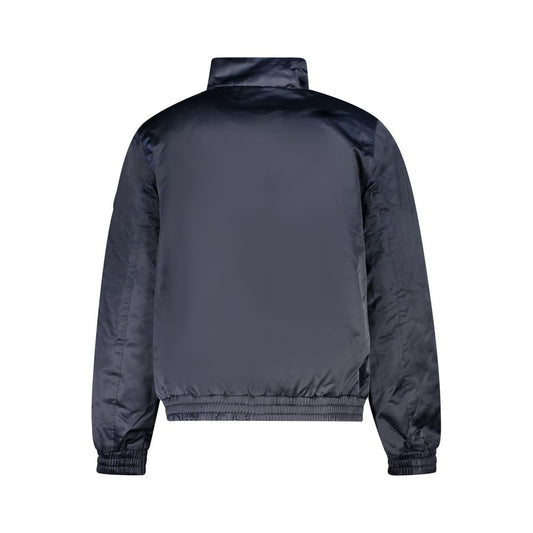 Calvin Klein Blue Polyester Men Jacket