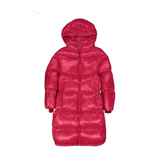 Herno Multicolor Polyamide Coat