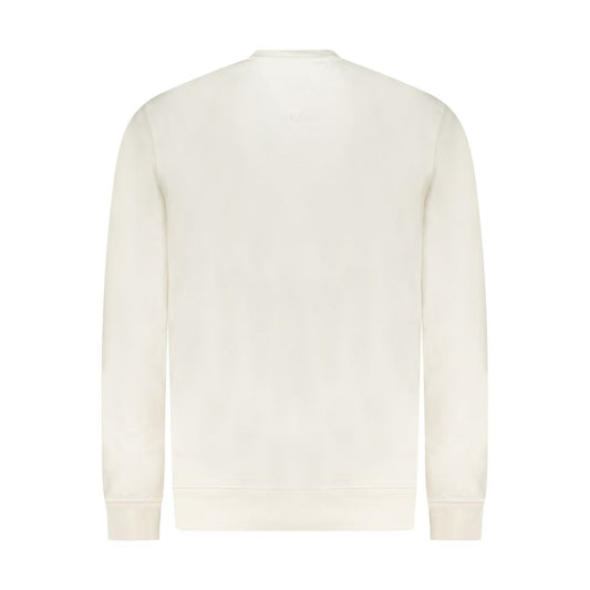 Tommy Hilfiger White Cotton Women's Sweatshirt