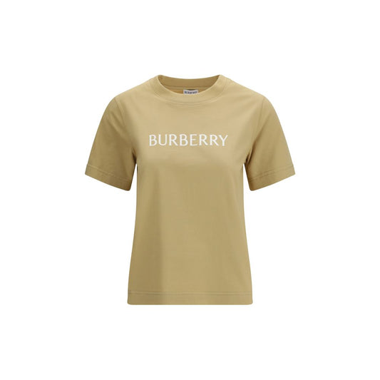 Burberry Beige Cotton Sportswear