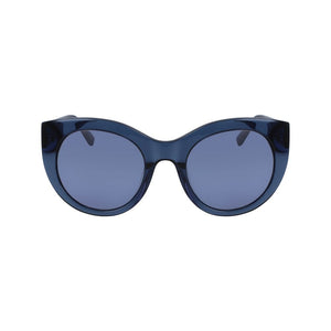 DKNY Blue Acetate Sunglasses