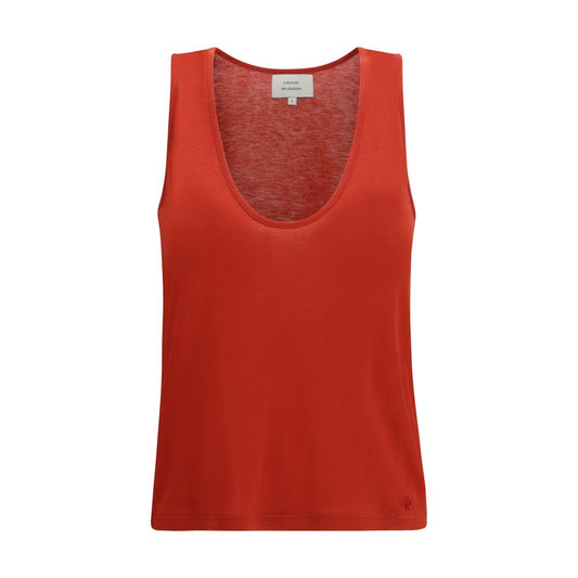 Loulou De Saison Multicolor Cotton Top