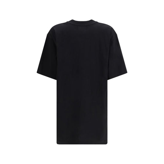 Loulou De Saison Black Cotton T-Shirt