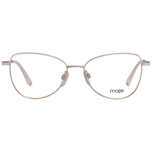 Maje Pink Metal Glasses (Frames)